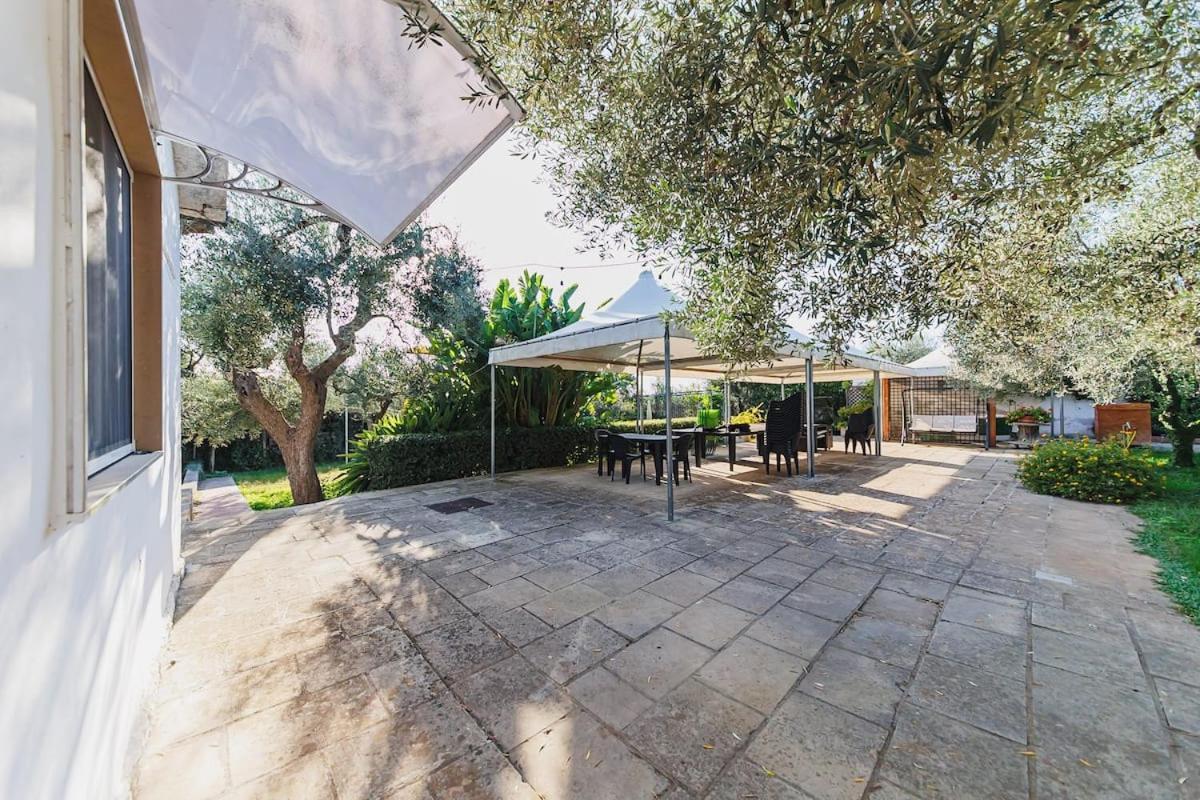 Countryhouse Gli Ulivi Modugno Exterior foto