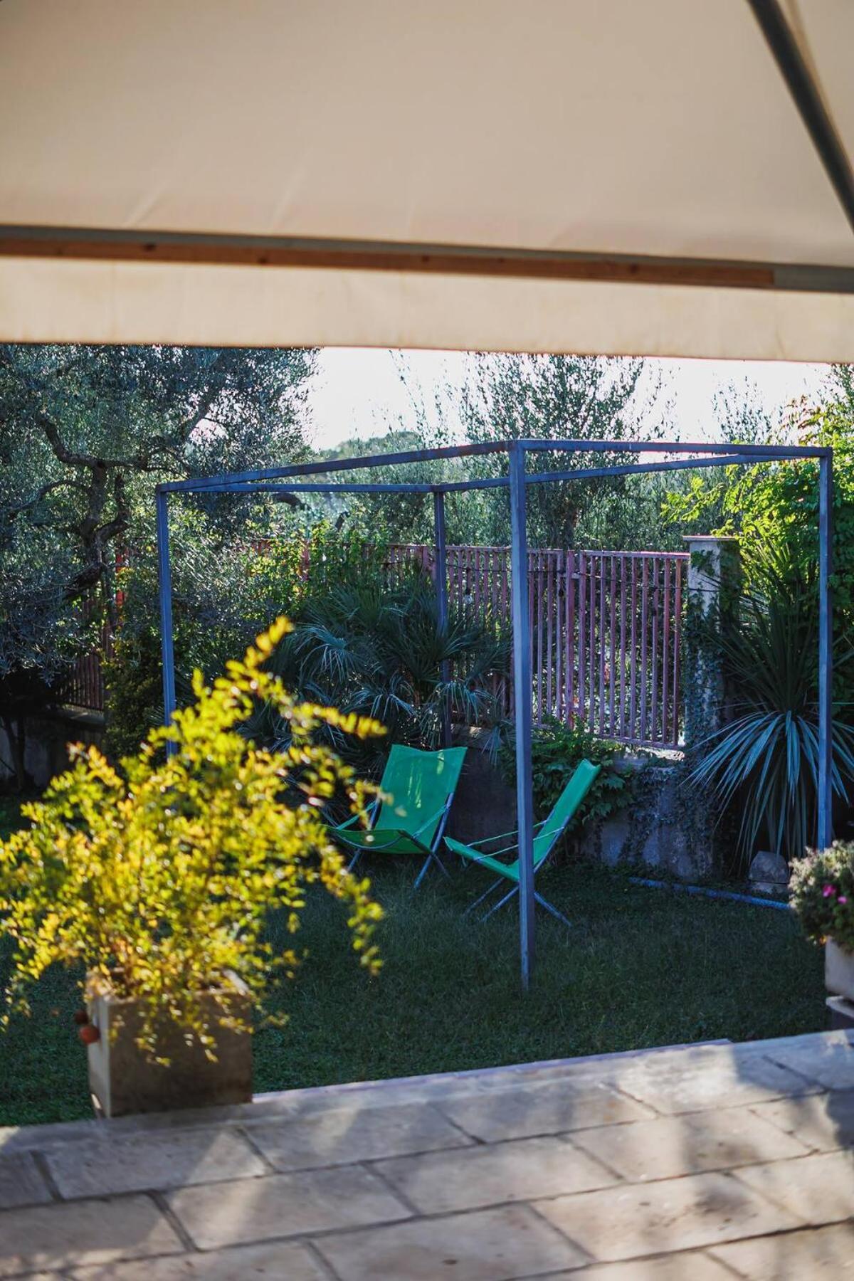 Countryhouse Gli Ulivi Modugno Exterior foto